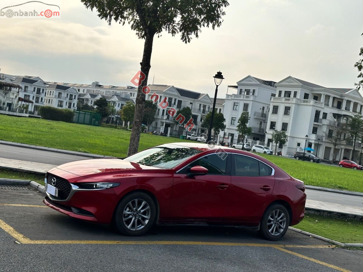 Mazda 3 1.5L Deluxe 2019