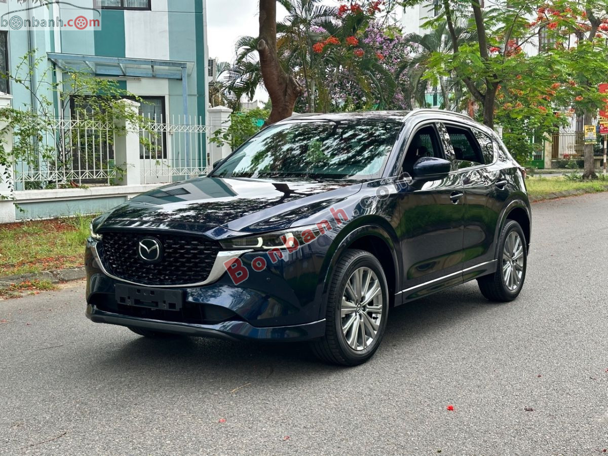 Mazda CX5 Premium Exclusive 2.0 AT 2023