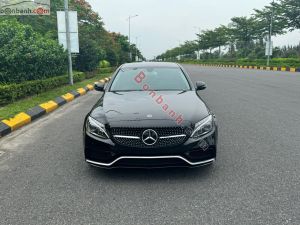 Xe Mercedes Benz C class C200 2018