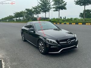 Xe Mercedes Benz C class C200 2018