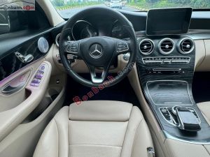 Xe Mercedes Benz C class C200 2018