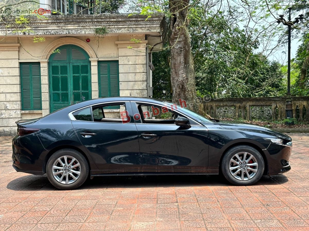 Mazda 3 1.5L Luxury 2021
