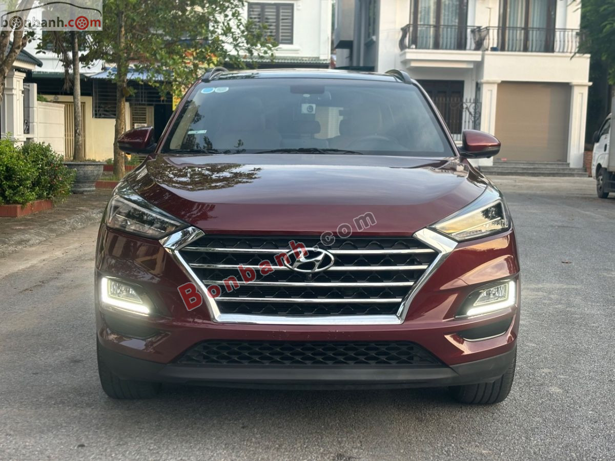 Hyundai Tucson 2.0 ATH 2019