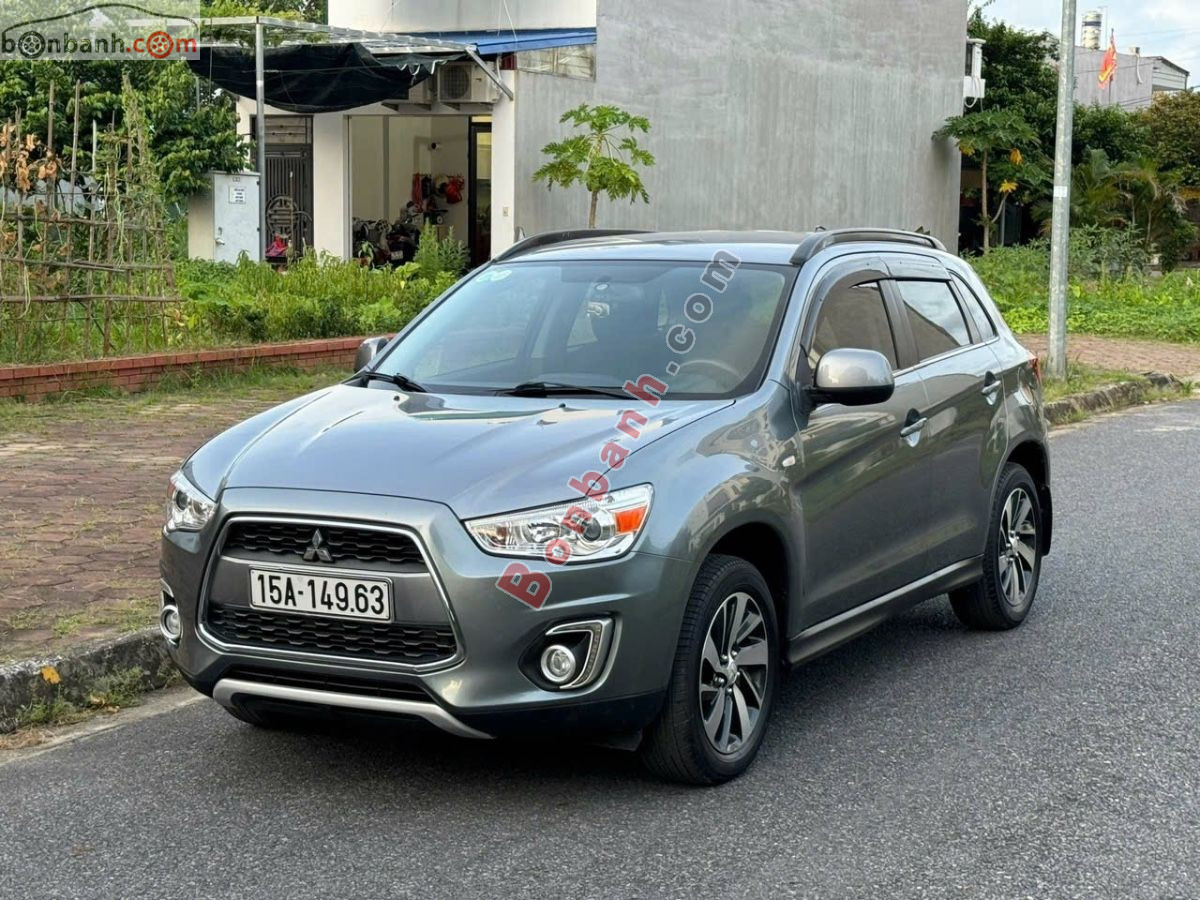 Mitsubishi Outlander Sport 2.0 CVT Premium 2014