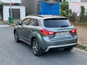 Xe Mitsubishi Outlander Sport 2.0 CVT Premium 2014