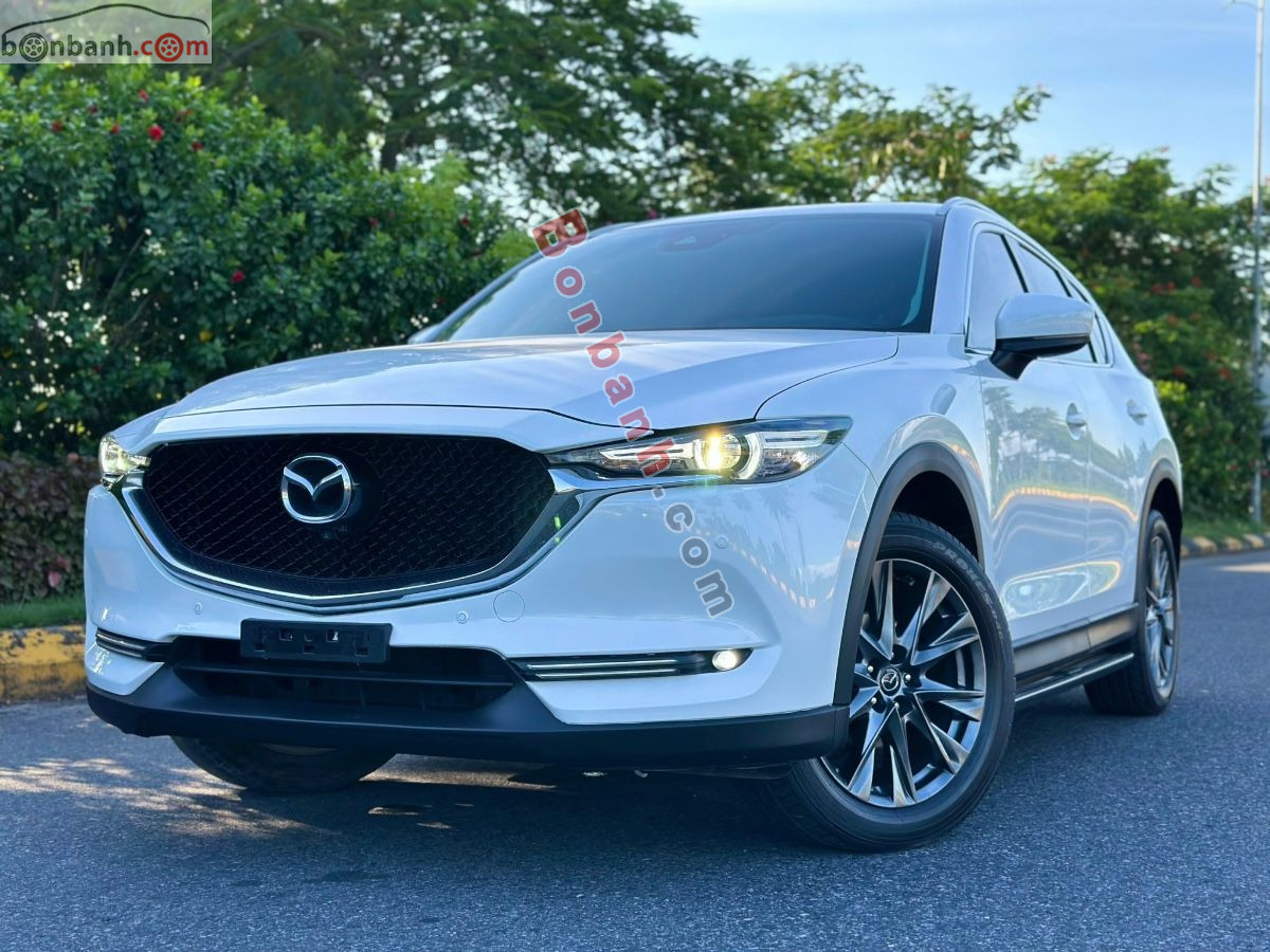 Mazda CX5 2.5 Signature Premium AWD I-Activ 2020