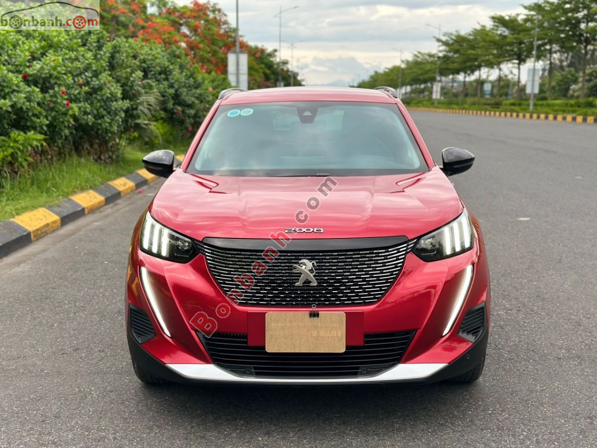 Peugeot 2008 GT Line 1.2 AT 2021