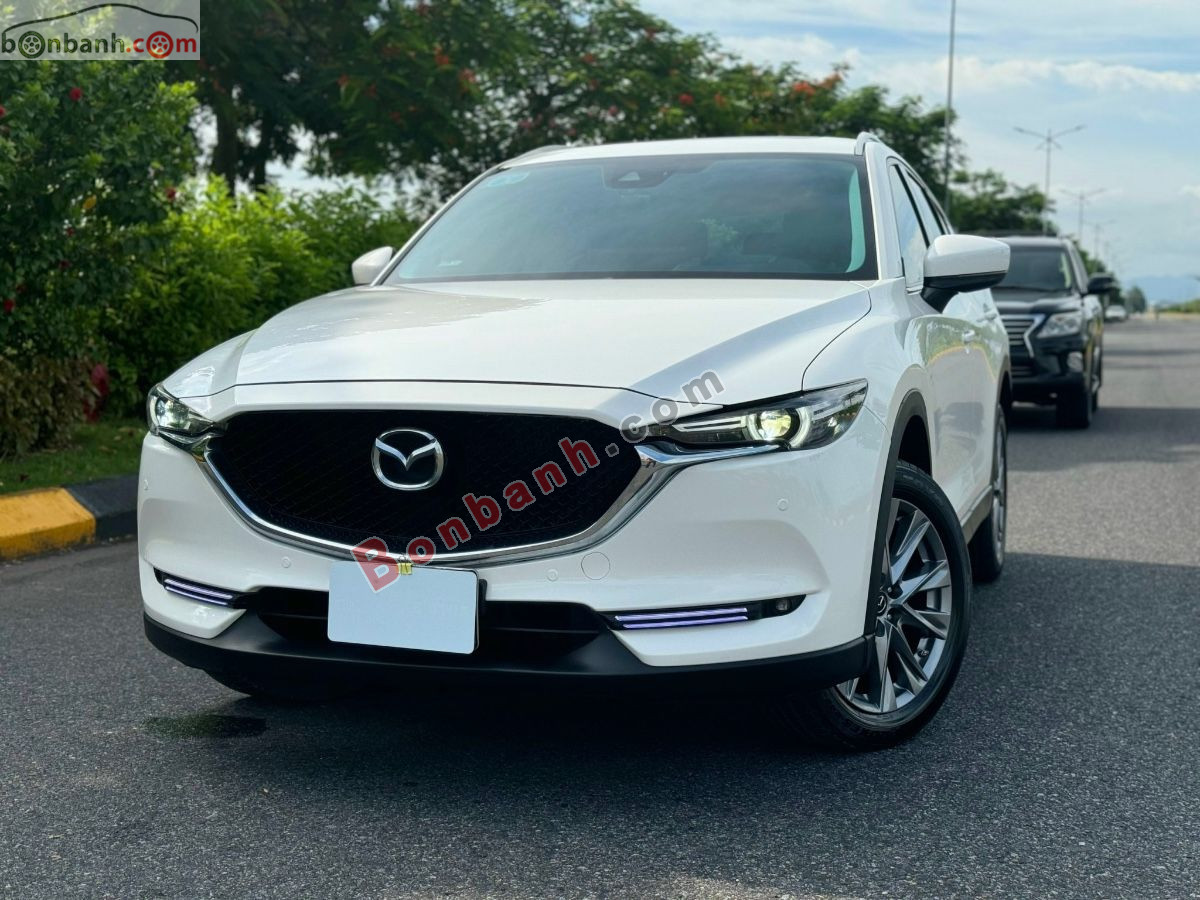 Mazda CX5 2.0 Premium 2020