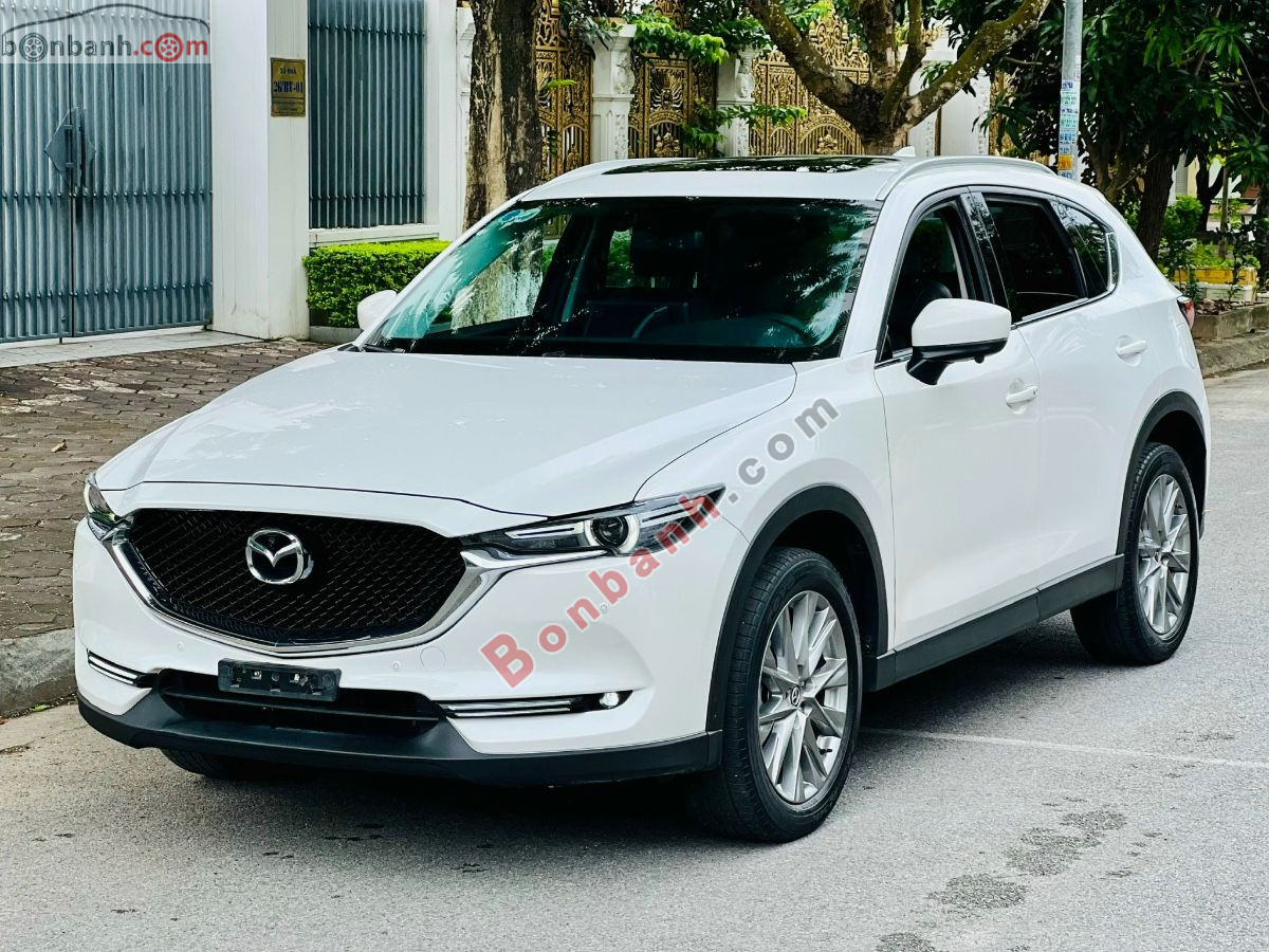 Mazda CX5 Deluxe 2.0 AT 2022