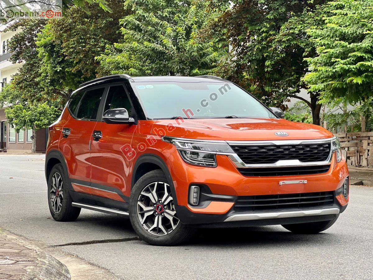 Kia Seltos Premium 1.4 AT 2021