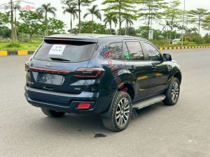 Xe Ford Everest Titanium 2.0L 4x4 AT 2022