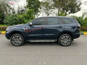 Xe Ford Everest Titanium 2.0L 4x4 AT 2022