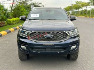 Xe Ford Everest Titanium 2.0L 4x4 AT 2022