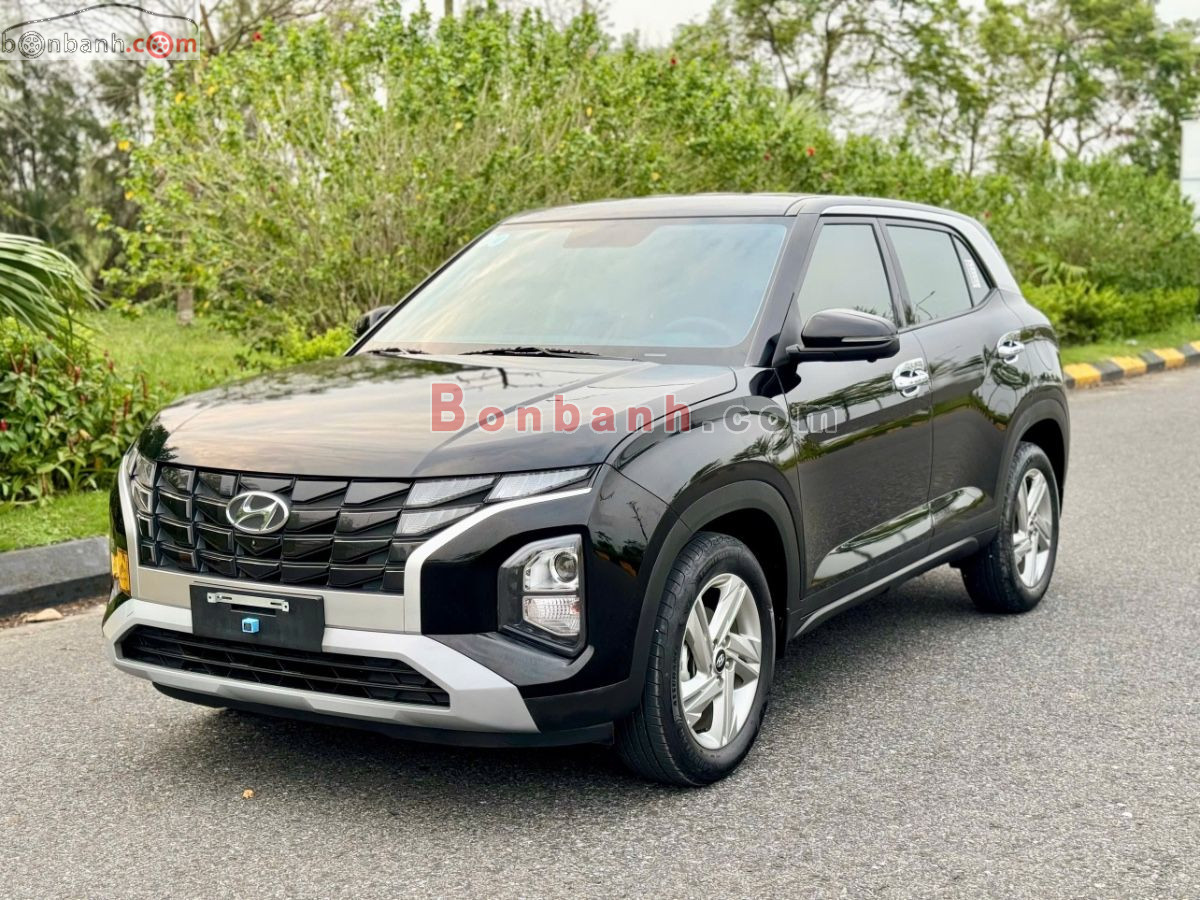 Hyundai Creta Tiêu chuẩn 1.5 AT 2022