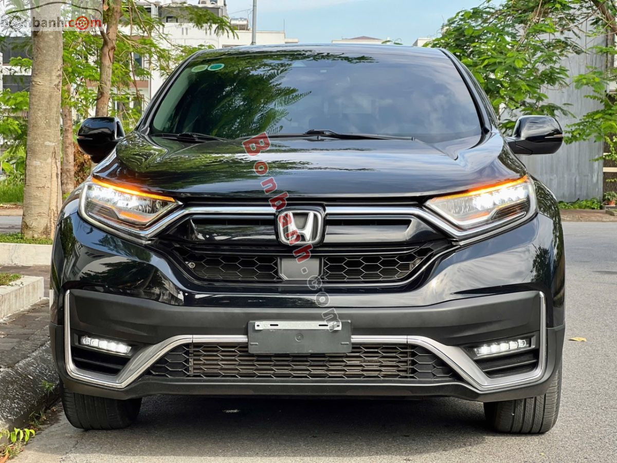 Honda CRV L 2021