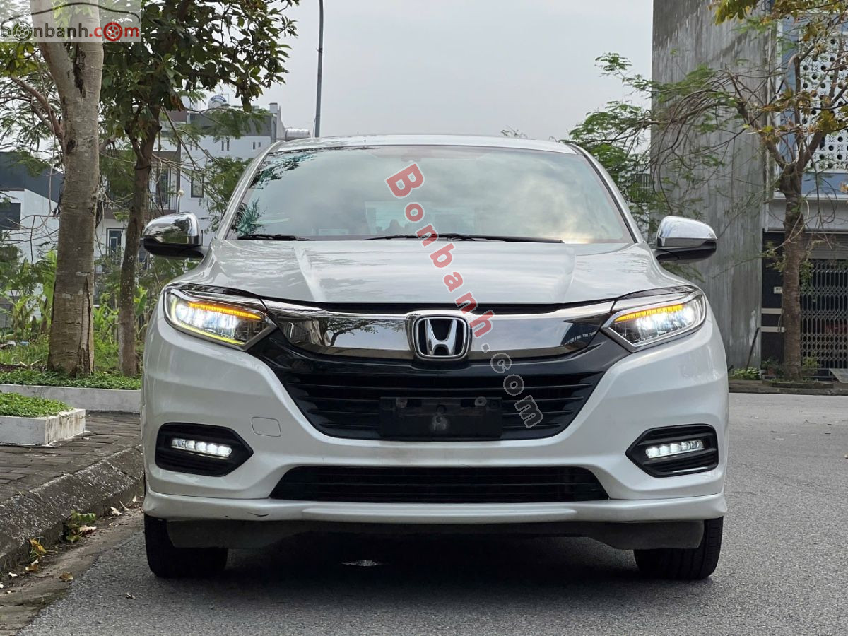 Honda HRV L 2018