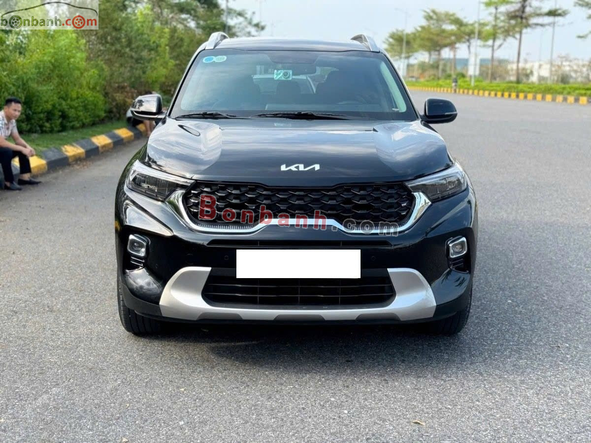 Kia Sonet Premium 1.5 AT 2022