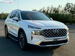 Xe Hyundai SantaFe Cao cấp 2.5L HTRAC 2022