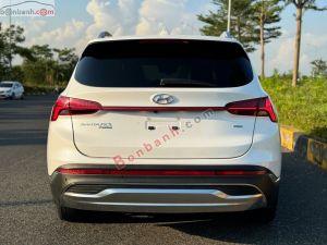 Xe Hyundai SantaFe Cao cấp 2.5L HTRAC 2022