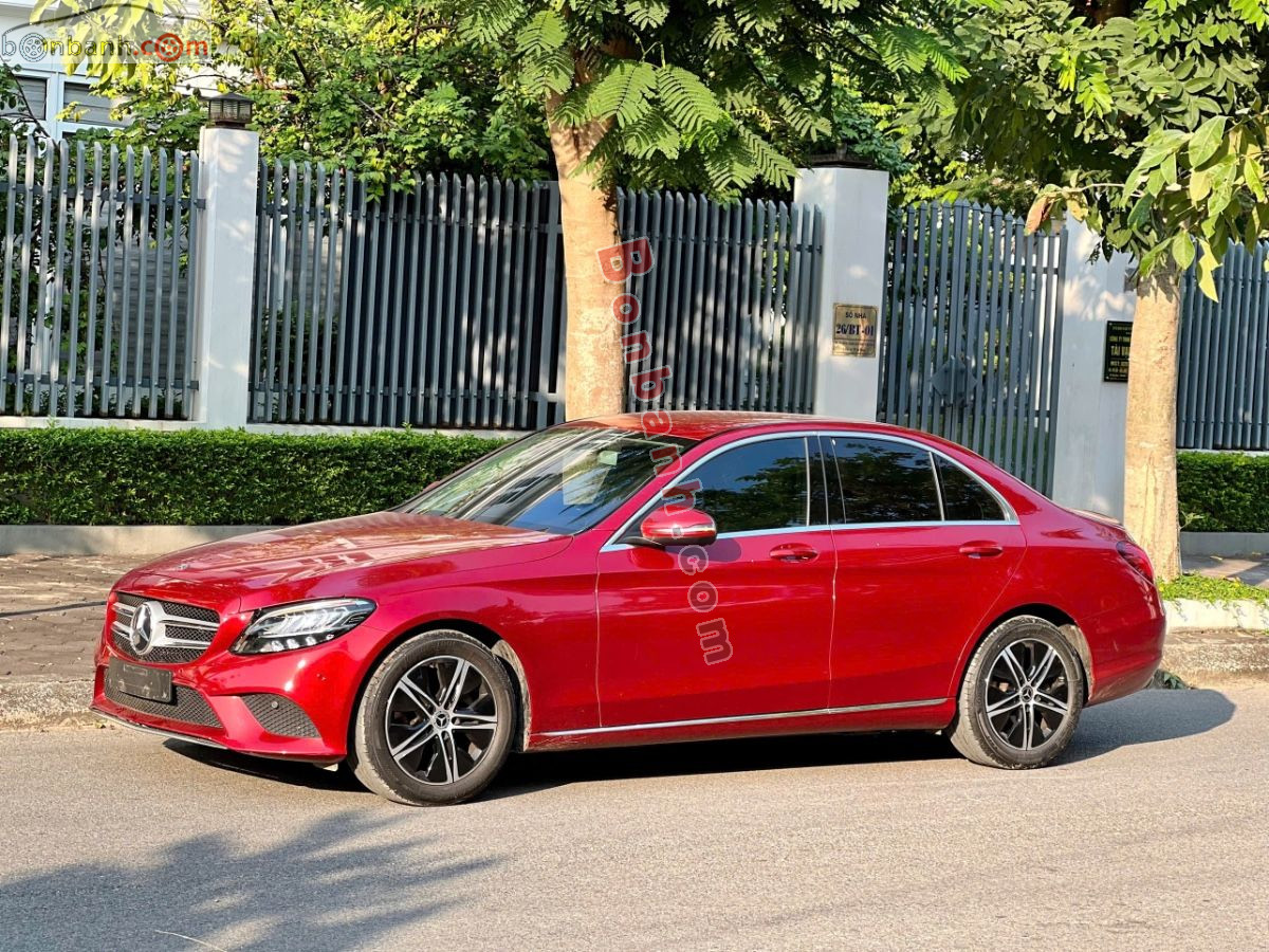 Mercedes Benz C class C180 2020