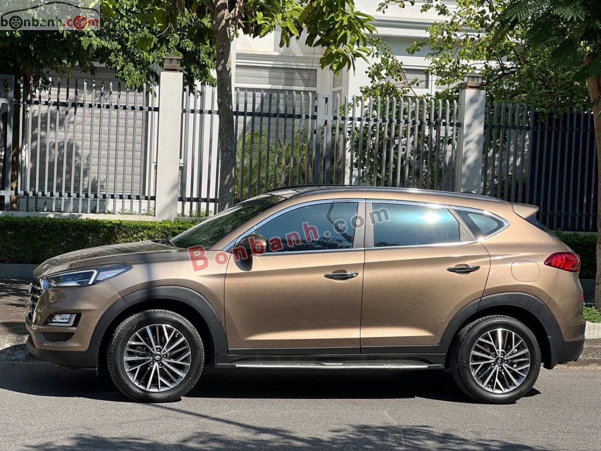 Hyundai Tucson 2.0 ATH 2019