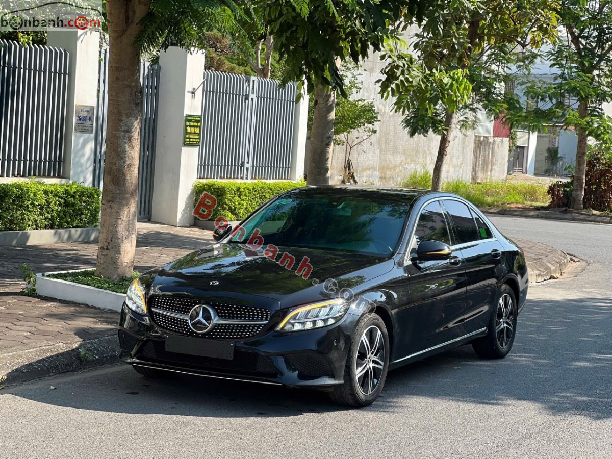 Mercedes Benz C class C180 2019