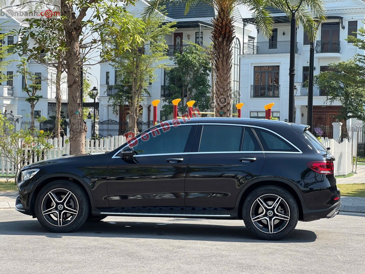 Mercedes Benz GLC 300 4Matic 2021