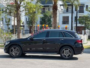 Xe Mercedes Benz GLC 300 4Matic 2021