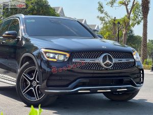 Xe Mercedes Benz GLC 300 4Matic 2021