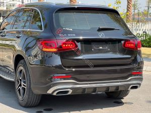 Xe Mercedes Benz GLC 300 4Matic 2021