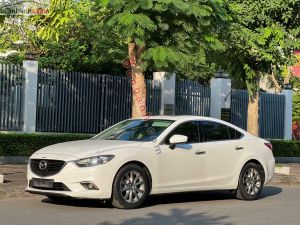 Xe Mazda 6 2.0 AT 2014