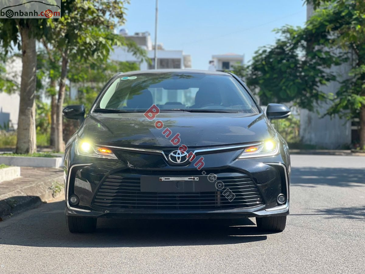 Toyota Corolla altis 1.8G 2022