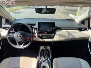 Xe Toyota Corolla altis 1.8G 2022