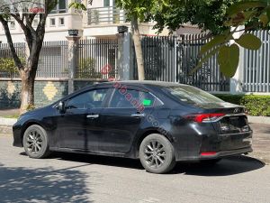 Xe Toyota Corolla altis 1.8G 2022