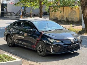 Xe Toyota Corolla altis 1.8G 2022