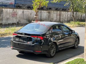 Xe Toyota Corolla altis 1.8G 2022