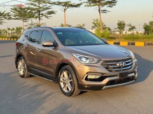 Xe Hyundai SantaFe 2.4L 4WD 2017