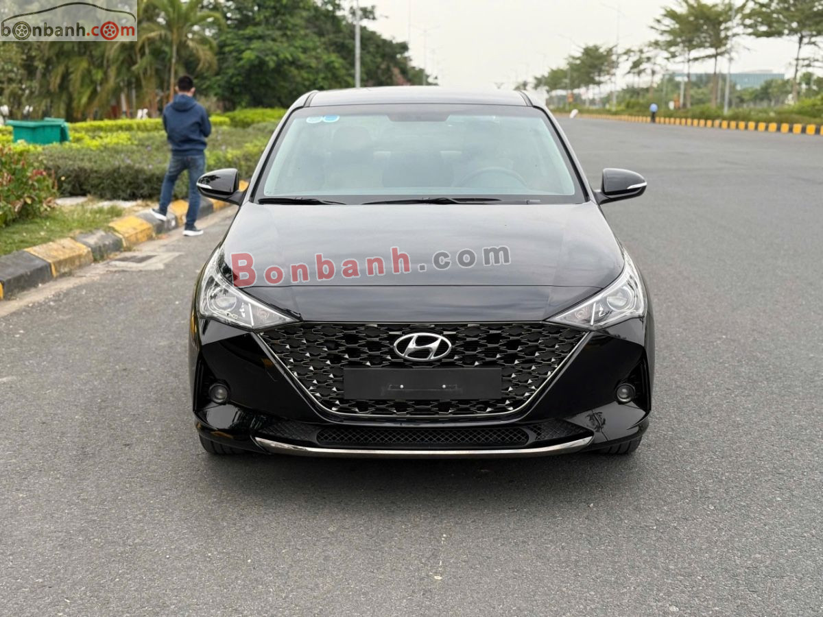 Hyundai Accent 1.4 AT 2022