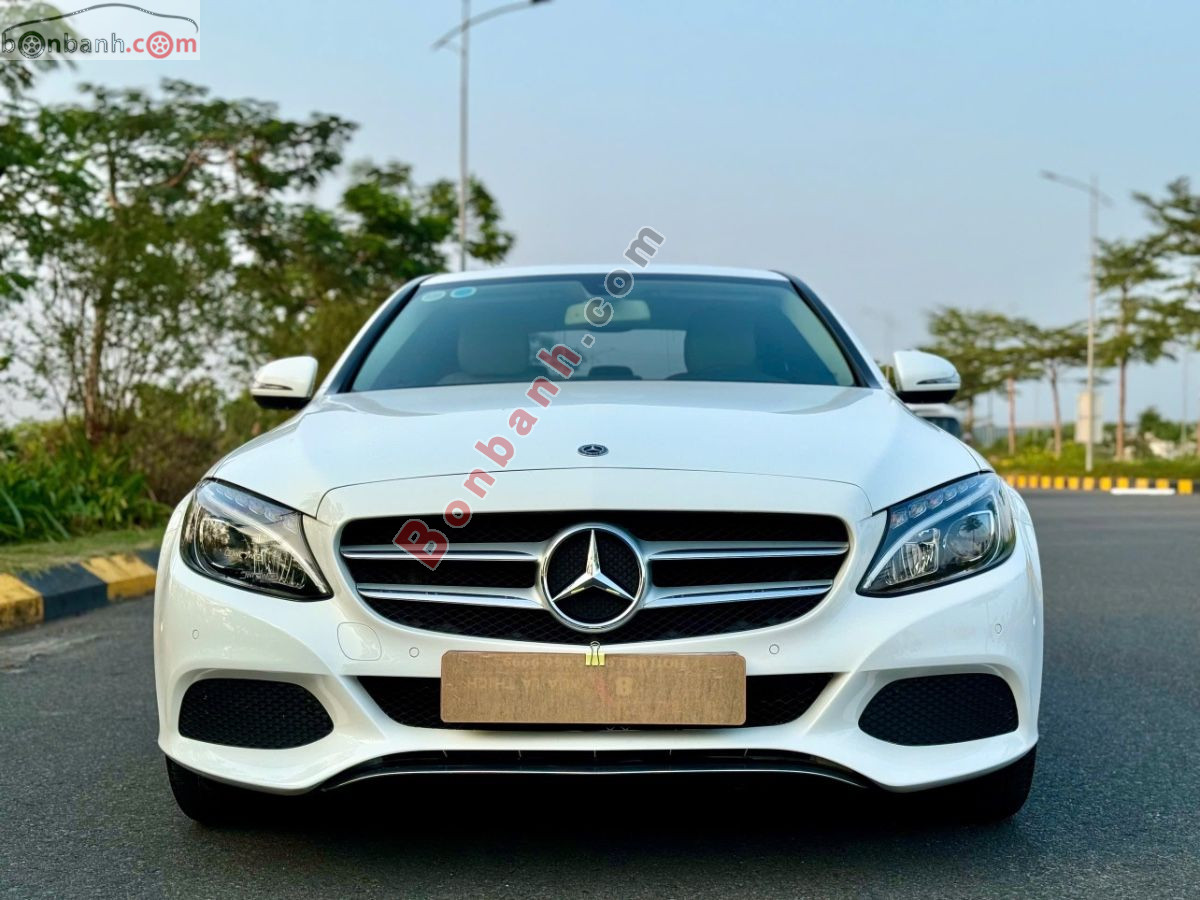 Mercedes Benz C class C200 2018