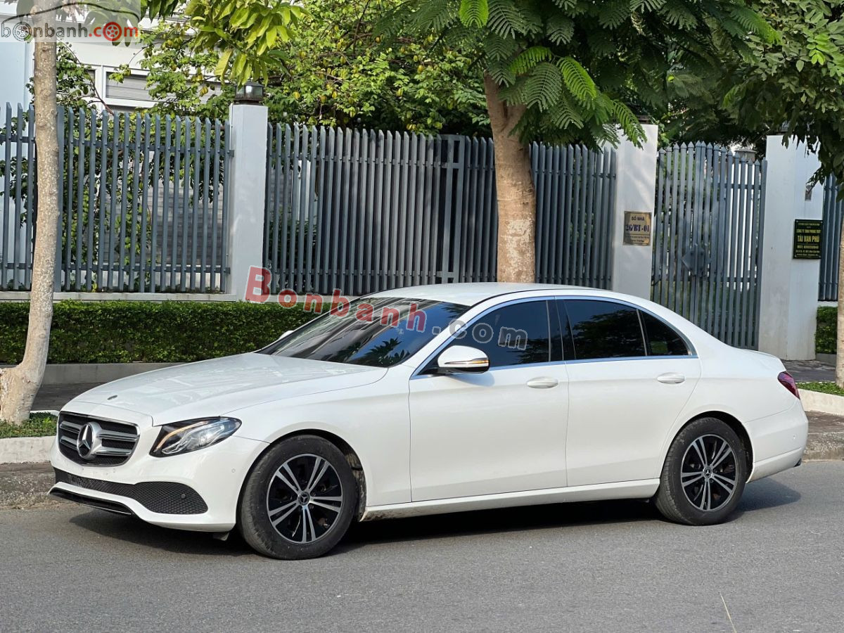 Mercedes Benz E class E180 2020