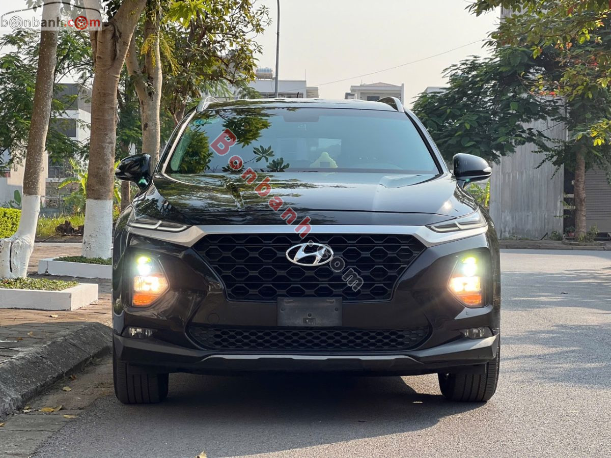 Hyundai SantaFe 2.4L 2018