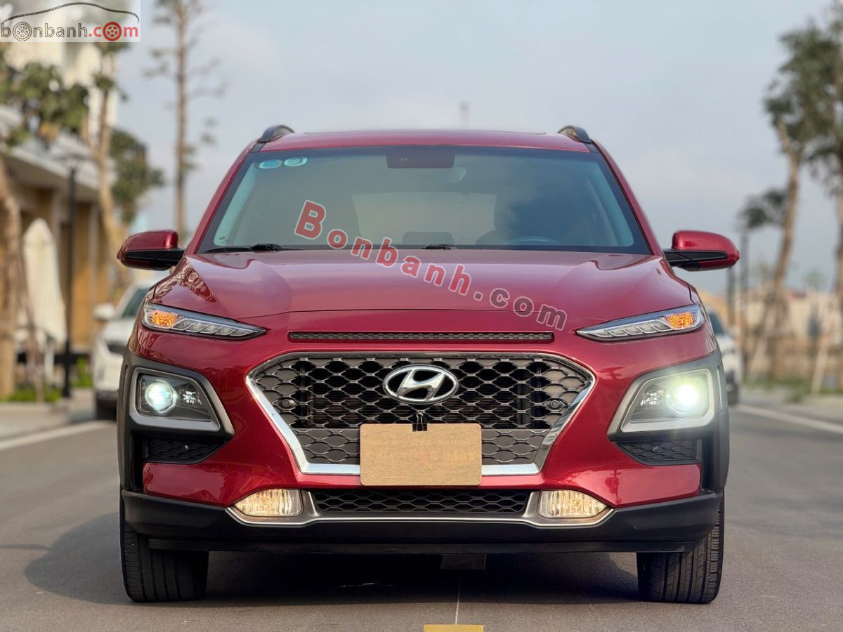 Hyundai Kona 1.6 Turbo 2020