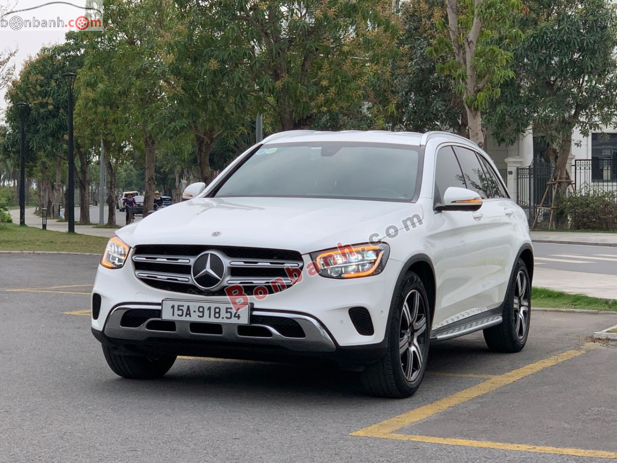 Mercedes Benz GLC 200 4Matic 2022