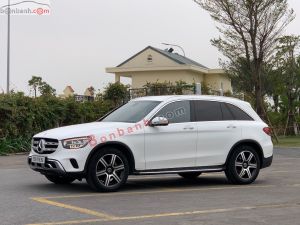 Xe Mercedes Benz GLC 200 4Matic 2022