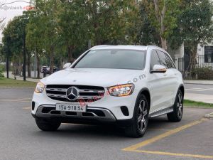 Xe Mercedes Benz GLC 200 4Matic 2022