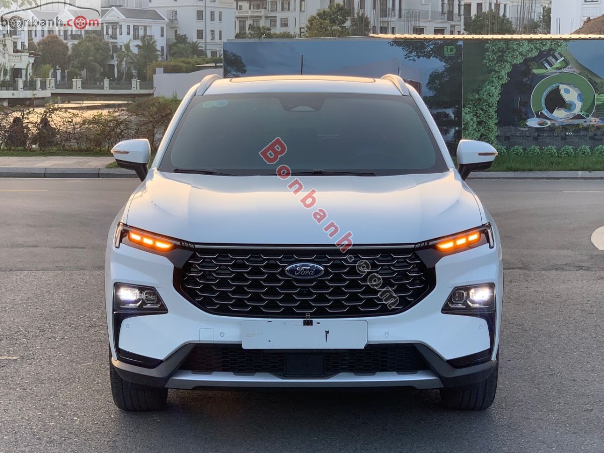 Ford Territory Titanium X 1.5 AT 2023