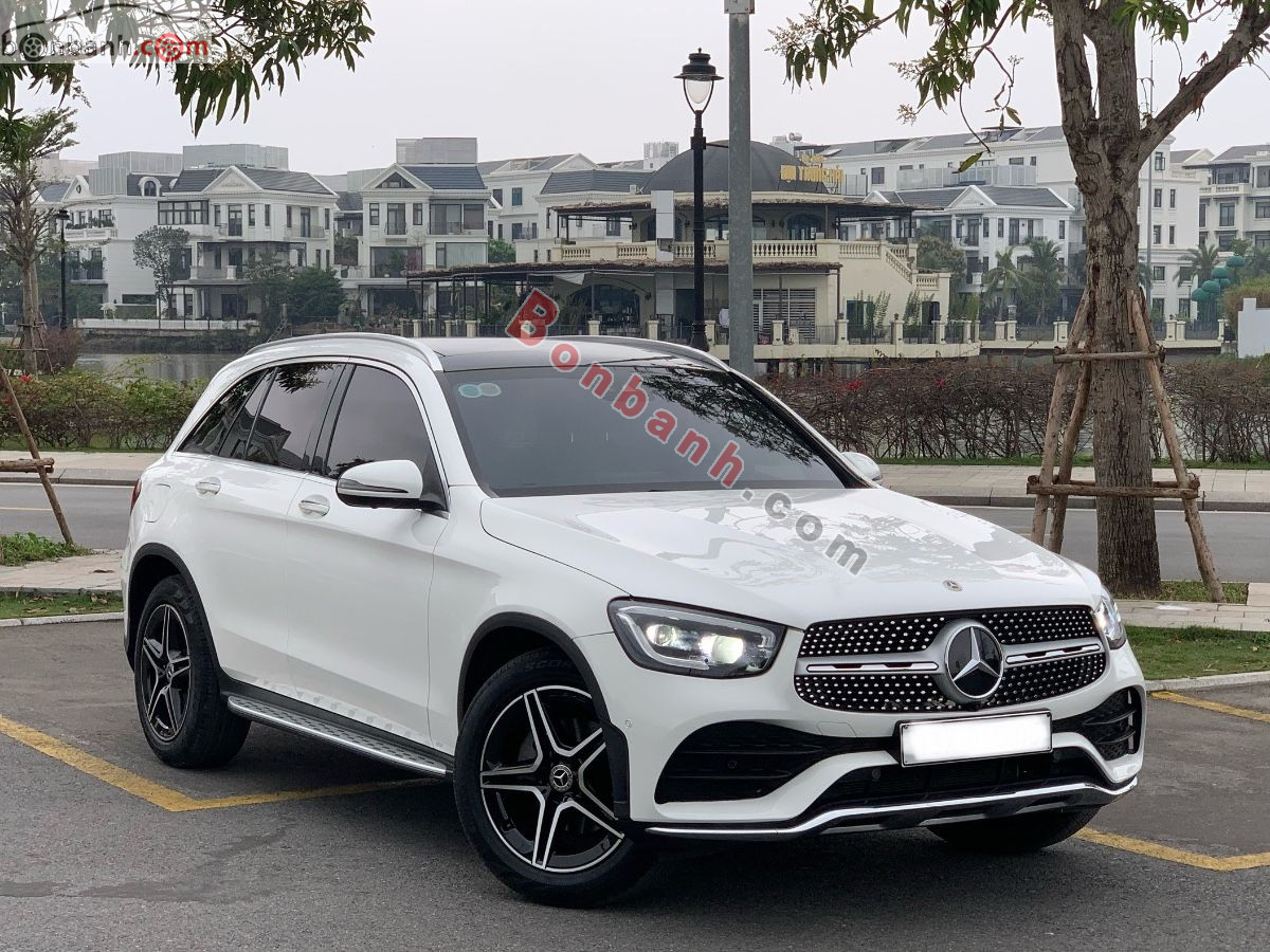 Mercedes Benz GLC 300 4Matic 2022