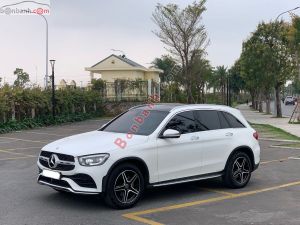 Xe Mercedes Benz GLC 300 4Matic 2022