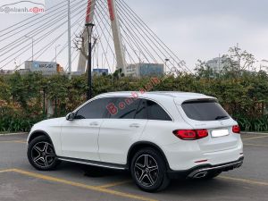 Xe Mercedes Benz GLC 300 4Matic 2022