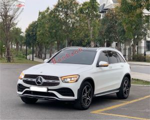 Xe Mercedes Benz GLC 300 4Matic 2022